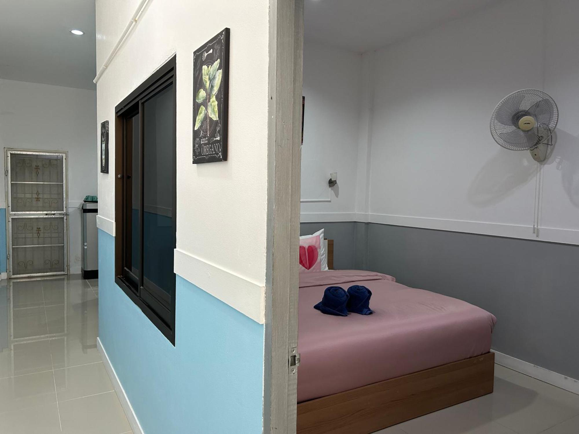 Labella Samet Guesthouse Ко-Самед Экстерьер фото