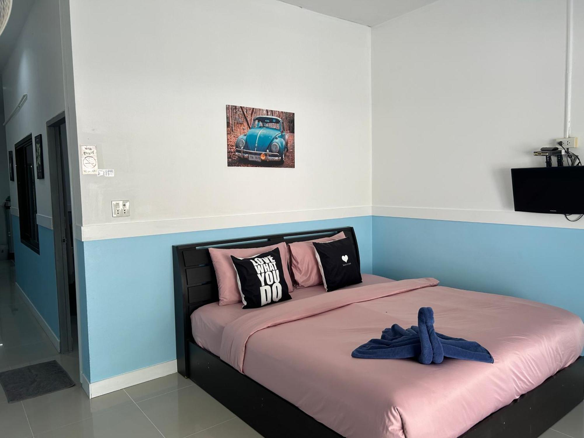 Labella Samet Guesthouse Ко-Самед Экстерьер фото