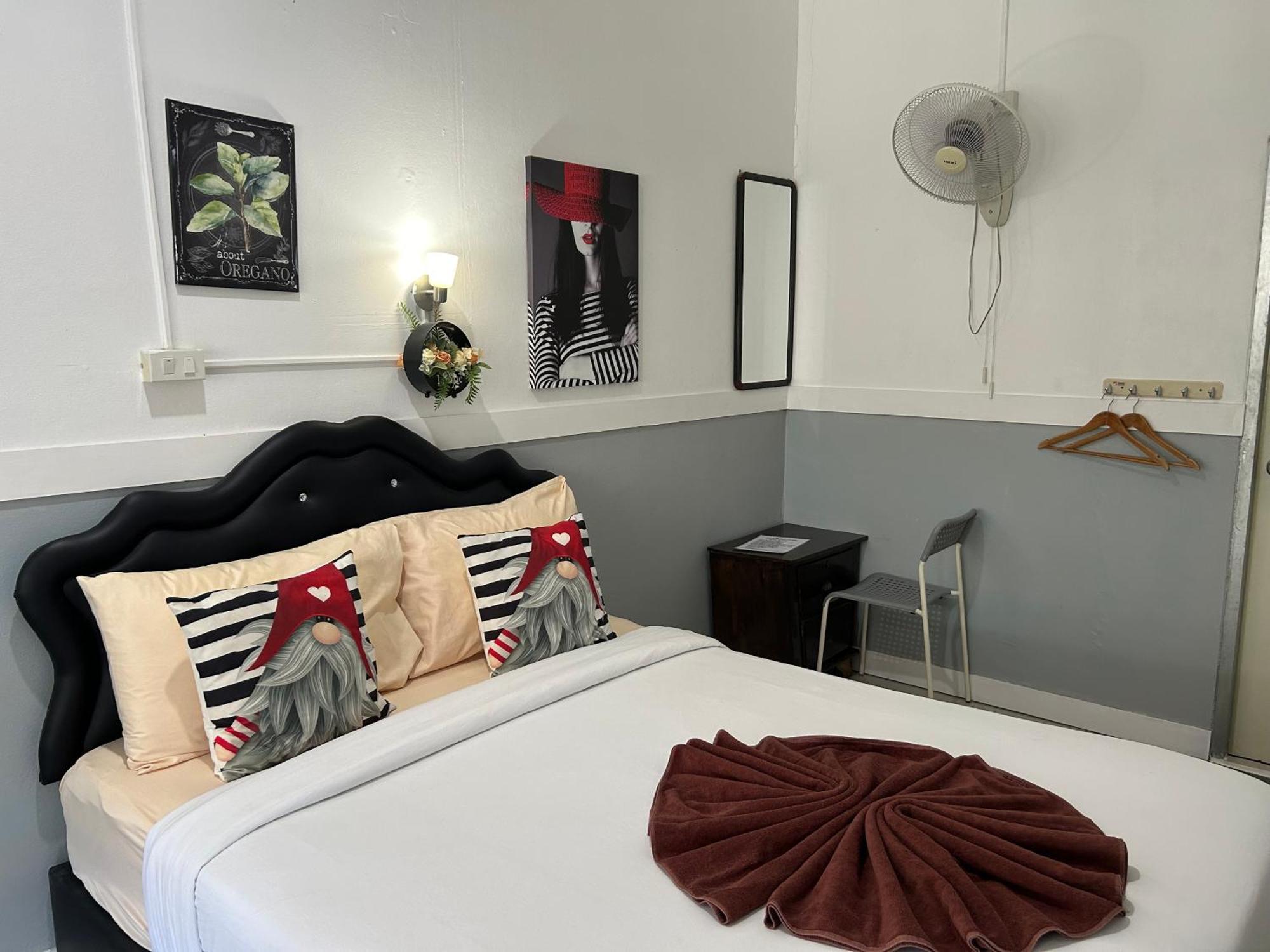 Labella Samet Guesthouse Ко-Самед Экстерьер фото